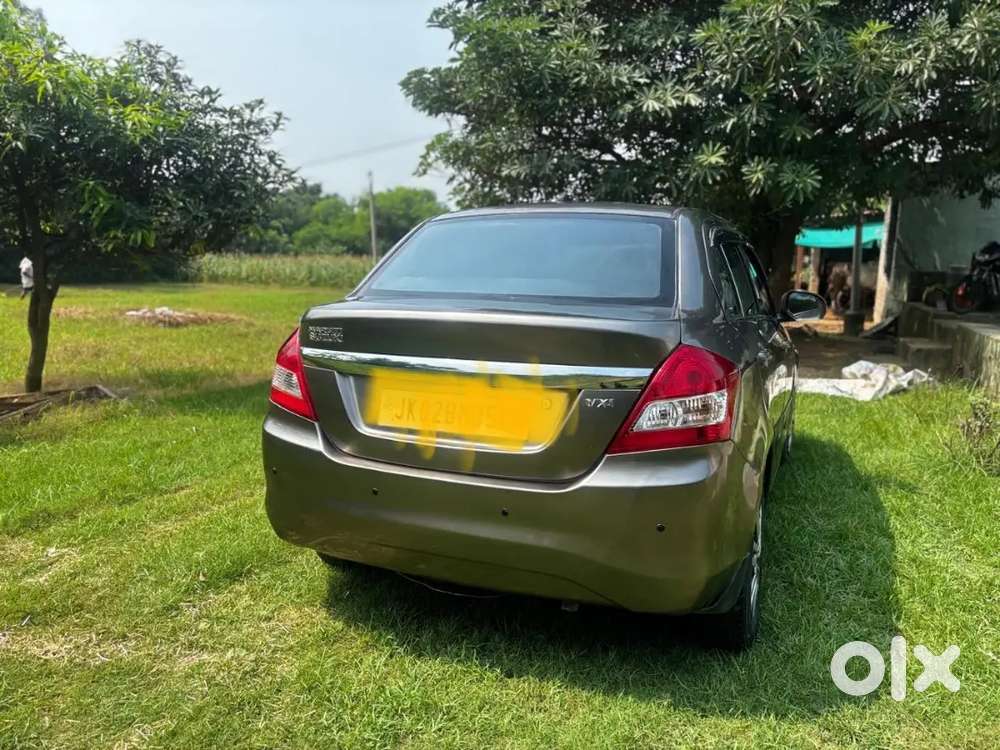 Maruti Suzuki Dzire Petrol Good Condition