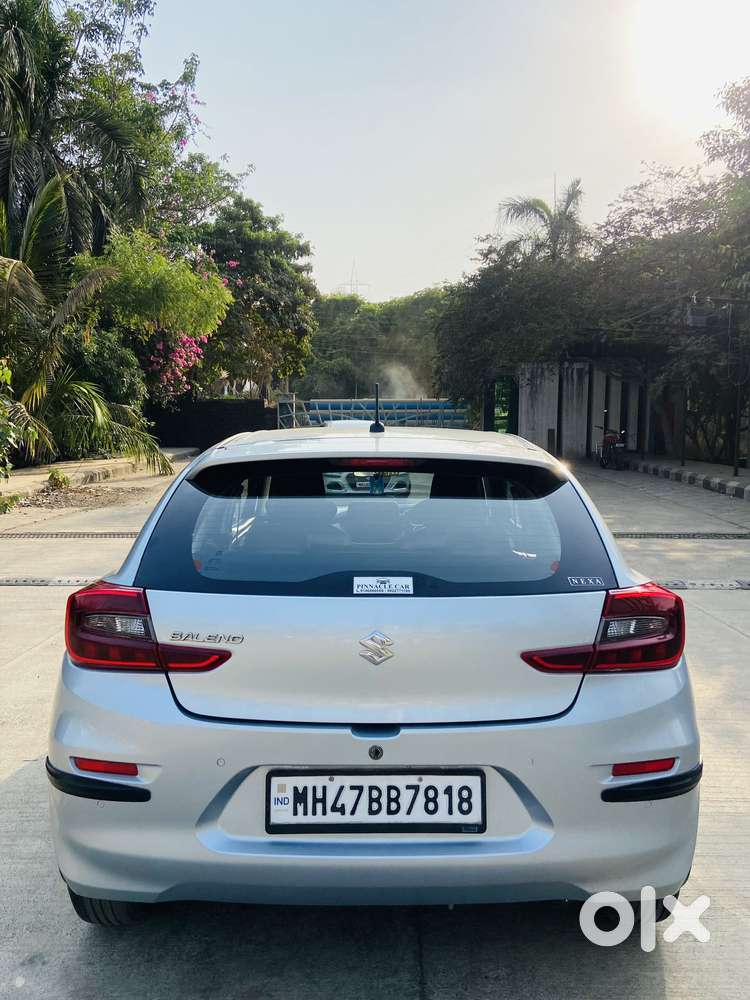 Maruti Suzuki Baleno 1.2 Delta At, 2022, Petrol