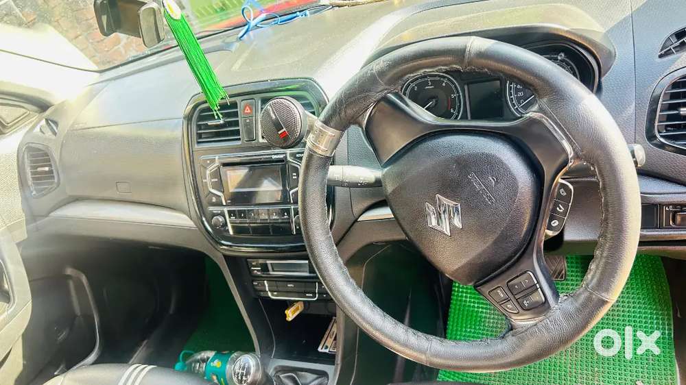Maruti Suzuki Vitara Brezza 2018 Diesel Good Condition