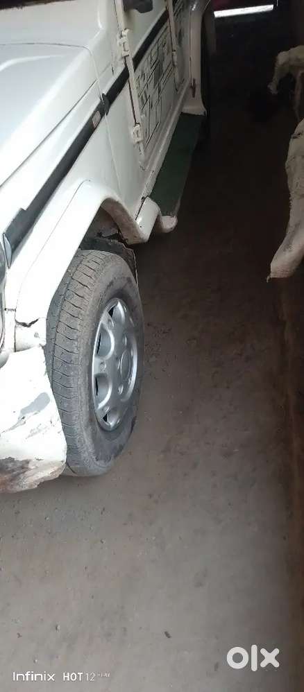 Mahindra Bolero 2012 Diesel 170000 Km Driven