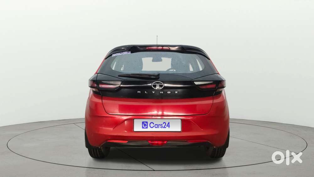 Tata Altroz Xz, 2020, Petrol