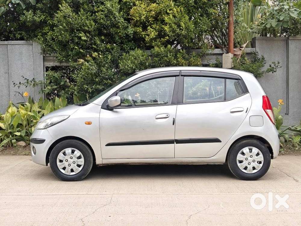 Hyundai I10 Magna Automatic, 2009, Petrol