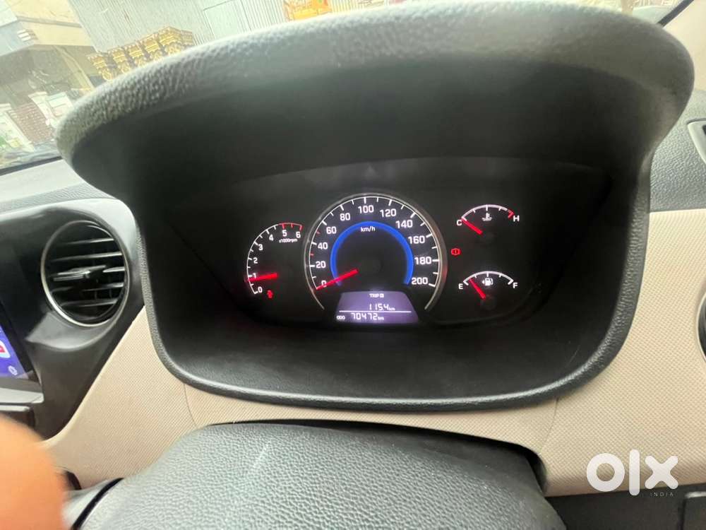 Hyundai Grand I10 2014 Diesel Well Maintained