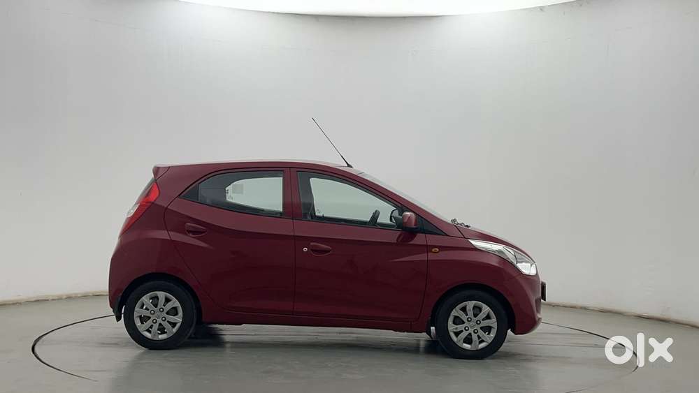 Hyundai Eon Sportz, 2016, Petrol