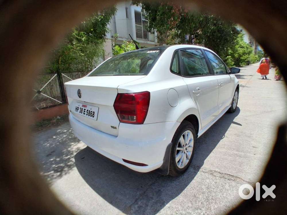 Volkswagen Ameo 1.5 Tdi Trendline, 2017, Diesel