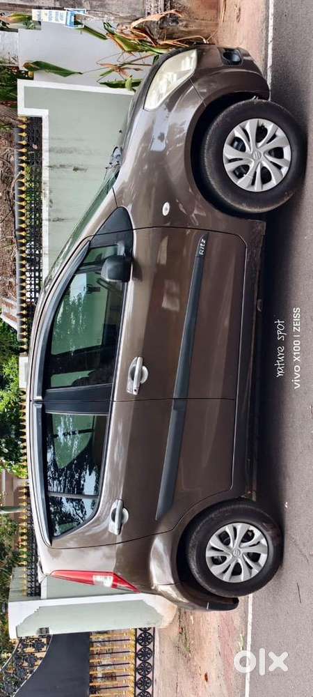 Maruti Suzuki Ritz 2010 Petrol Well Maintained