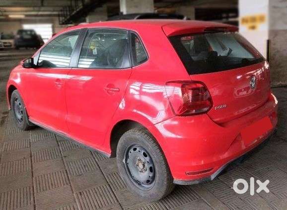 Volkswagen Polo 1.0 Mpi Trendline, 2021, Petrol