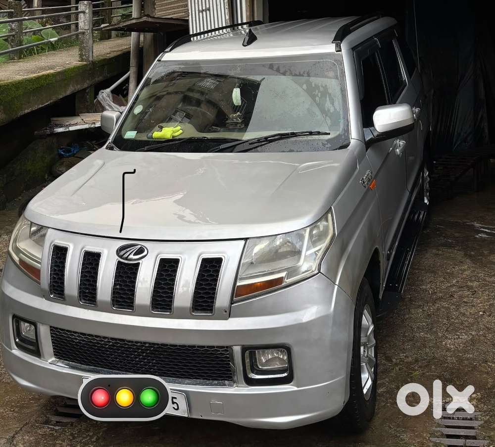 Mahindra Tuv 300 2015 Diesel Good Condition