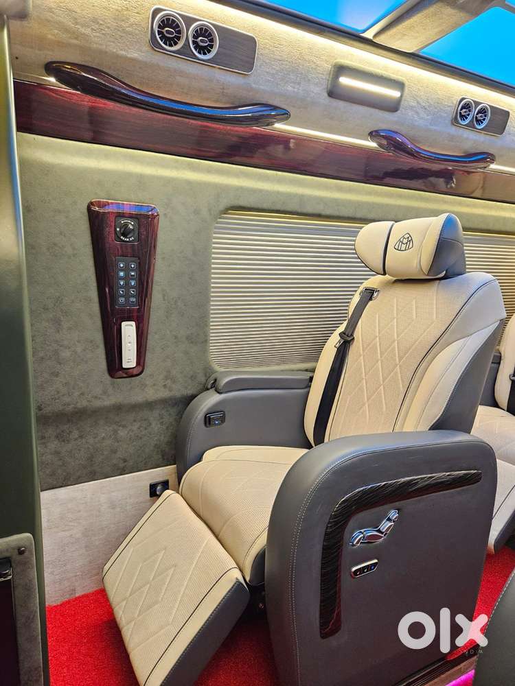 Force Motors Trax Cruiser 12 Str Ac, 2024, Diesel