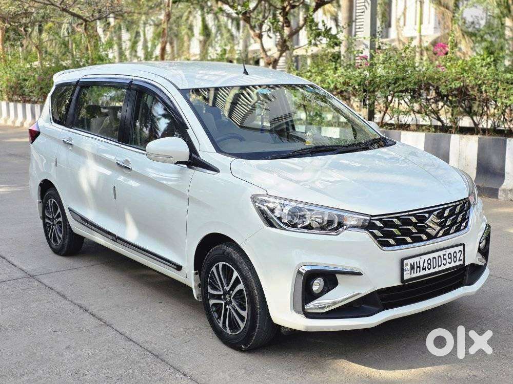 Maruti Suzuki Ertiga 1.5 Zxi, 2025, Cng & Hybrids