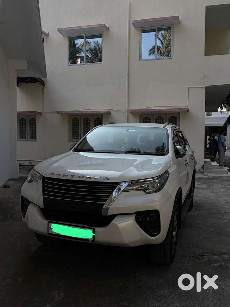 Toyota Fortuner Diesel 2019