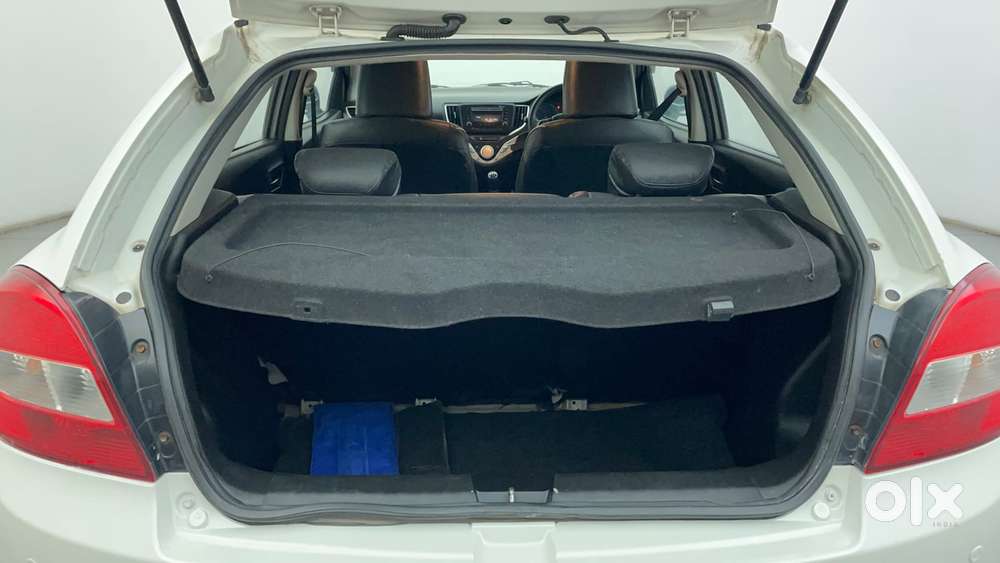 Maruti Suzuki Baleno Delta, 2018, Petrol