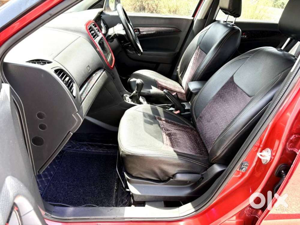 Maruti Suzuki Brezza Zdi Plus, 2017, Diesel