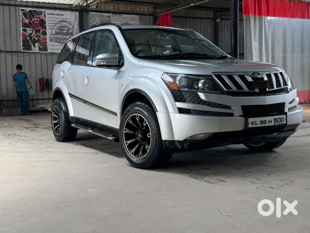 Mahindra Xuv500 Diesel 2014