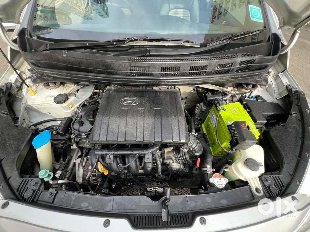 Hyundai Grand I10 Sportz (o) 1.2 At Vtvt, 2017, Petrol