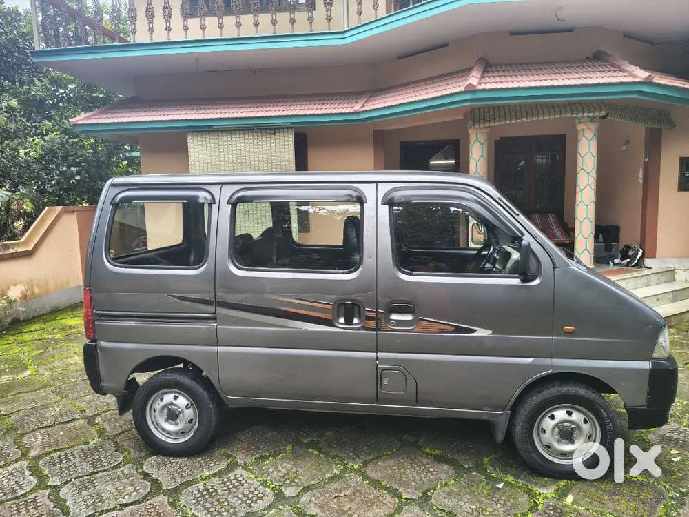 2018 Maruti Suzuki Eeco