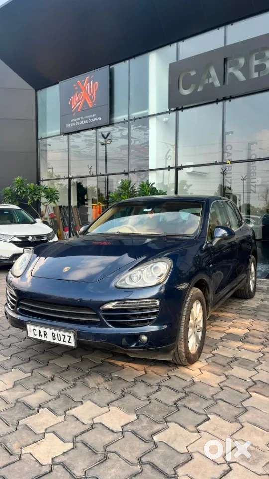 Porsche Cayenne, 2013, Diesel