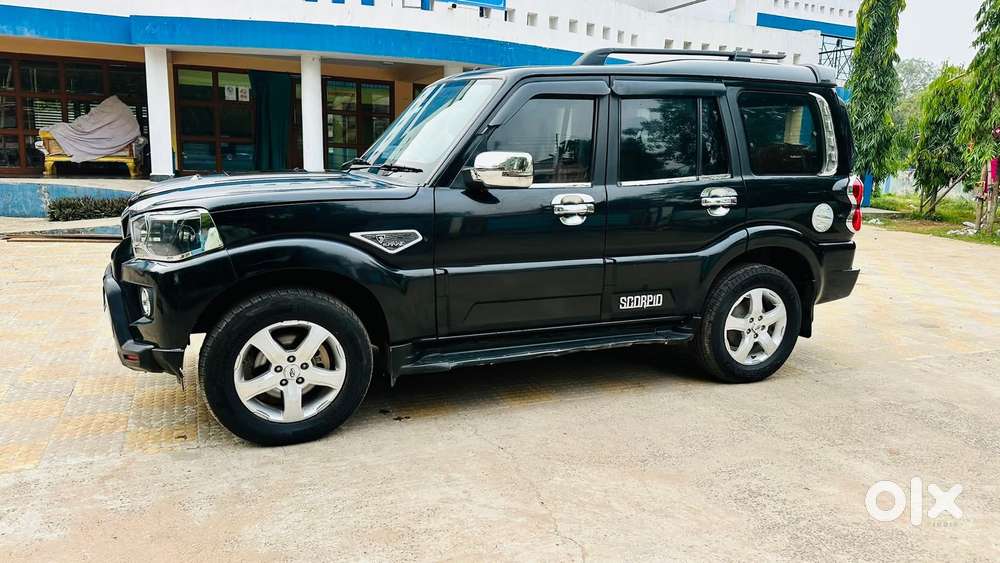 Mahindra Scorpio S11 Mt 7s, 2019, Diesel