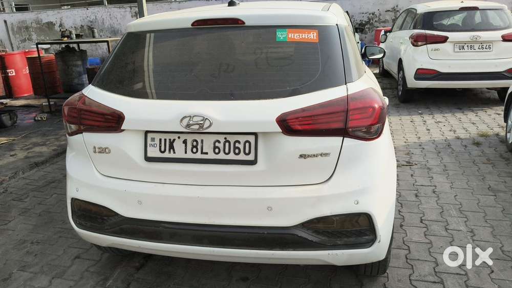 Hyundai I20 Active Diesel Good Condition