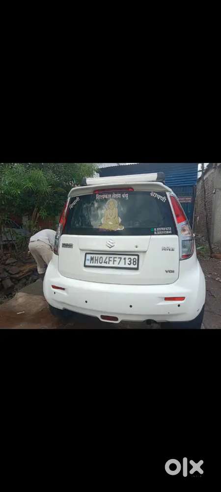 Maruti Suzuki Ritz 2012 Diesel 170000 Km Driven
