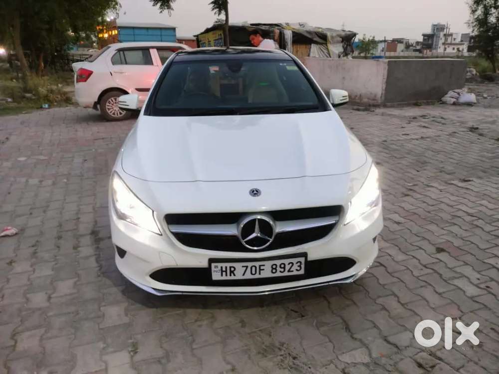 Mercedes-benz C-class 2018 Diesel 125000 Km Driven