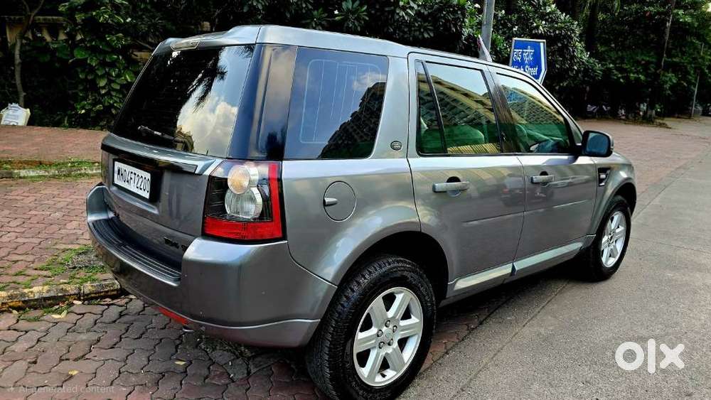 Land Rover Freelander 2 Sterling Edition, 2013, Diesel
