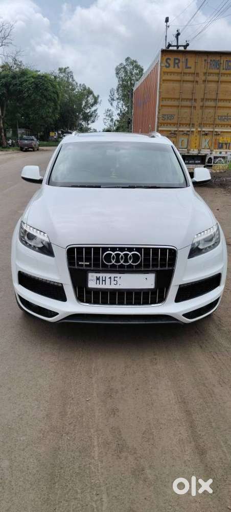 Audi Q7 35 Tdi S Line, 2015, Diesel