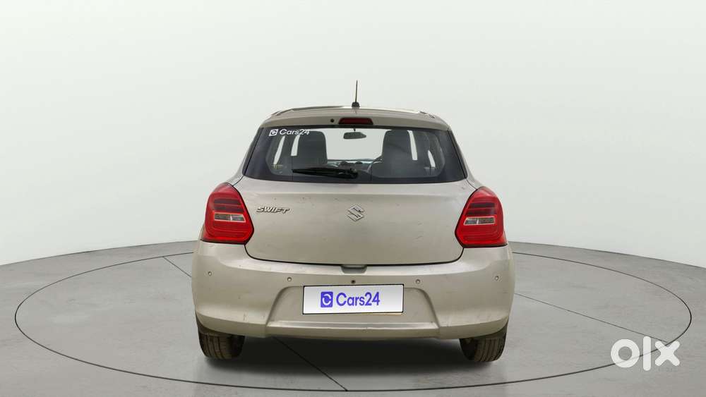 Maruti Suzuki Swift 2018 Zxi, 2018, Petrol