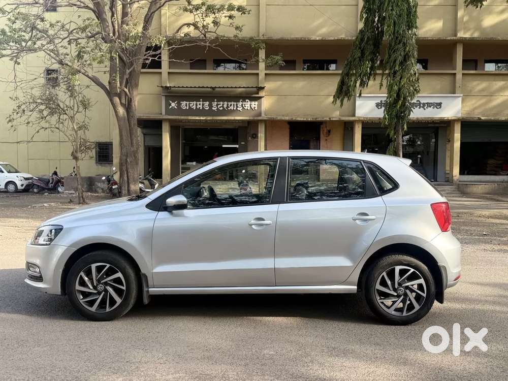 Volkswagen Polo 1.2 Mpi Highline Plus, 2017, Petrol