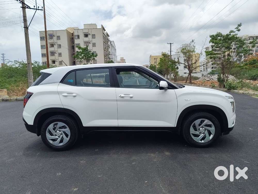Hyundai Creta E 1.5 Diesel, 2022, Diesel