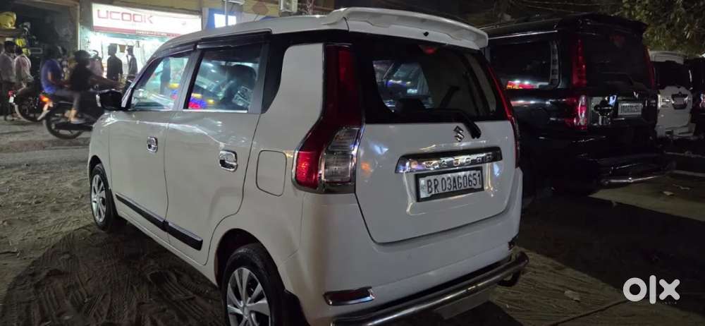 Maruti Suzuki Wagon R 1.2 Zxi, 2021, Petrol