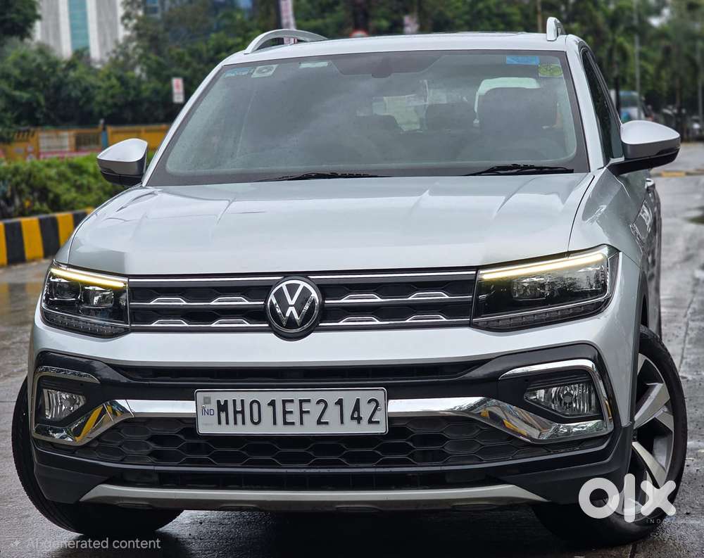 Volkswagen Taigun 1.0 Tsi Topline, 2023, Petrol