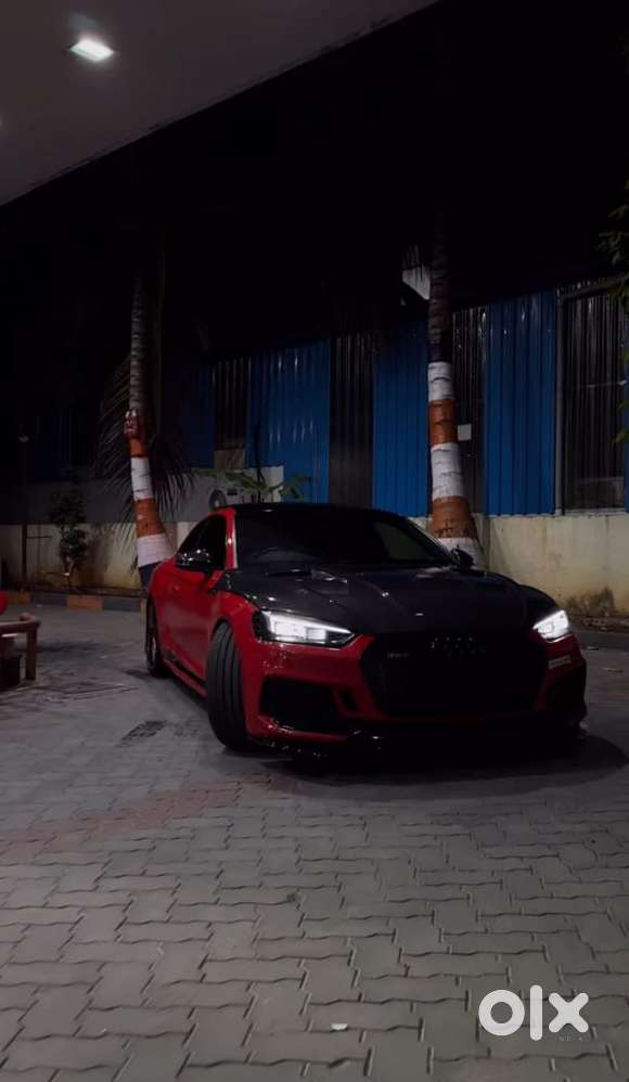 Audi Rs5 4.2 Fsi, 2018, Petrol