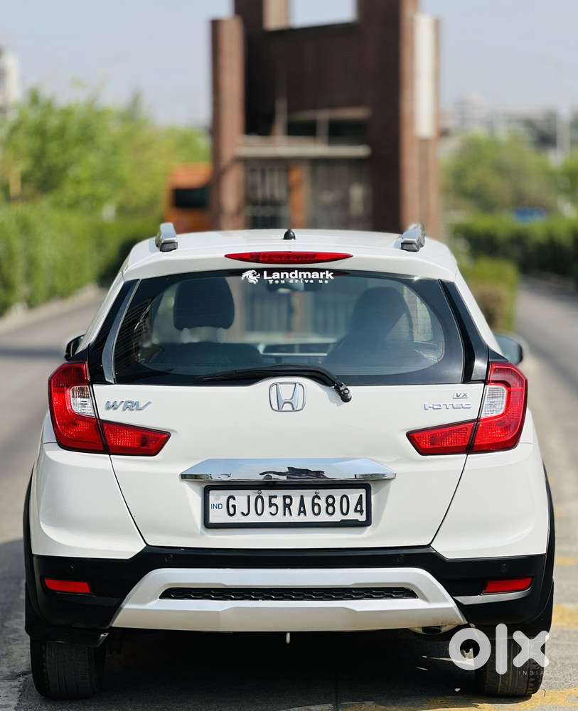 Honda Wr-v 1.5 Vx Exclusive Edition I-dtec, 2017, Diesel