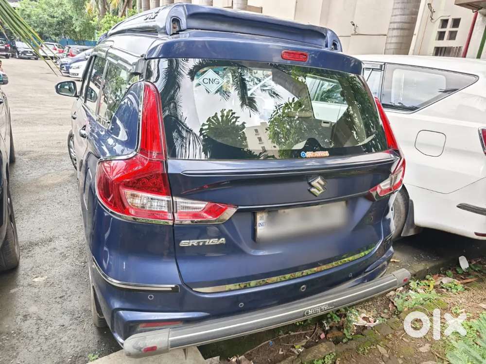 Maruti Suzuki Ertiga 2024