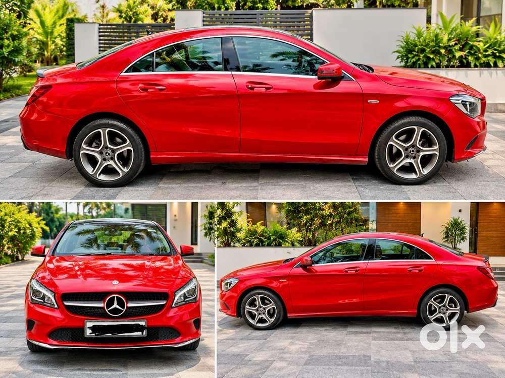 Mercedes-benz Cla 200 Sport 2019 Petrol