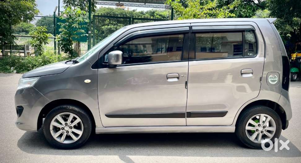 Maruti Suzuki Wagon R VXI 1.2, 2014, Petrol