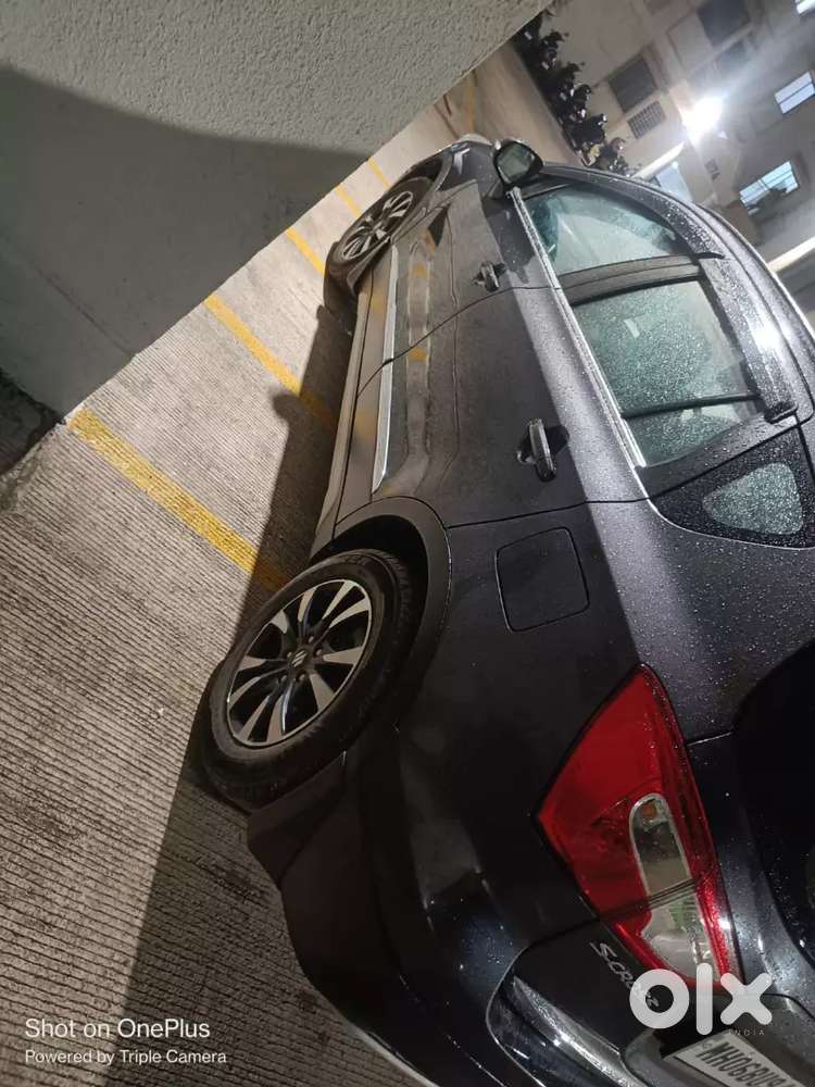 Maruti Suzuki S-cross 1.5 Zeta 2020 Car