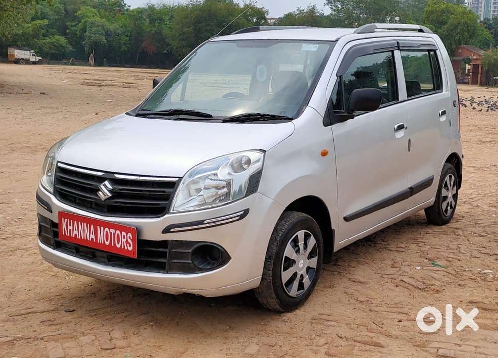 Maruti Suzuki Wagon R Lxi, 2012, Cng & Hybrids