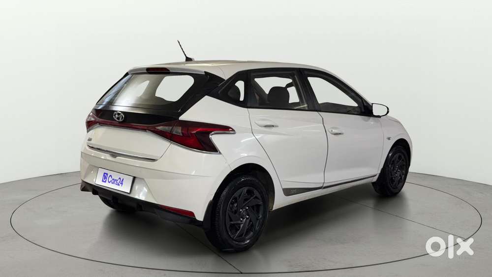 Hyundai New I20 1.2 Magna Mt, 2022, Petrol
