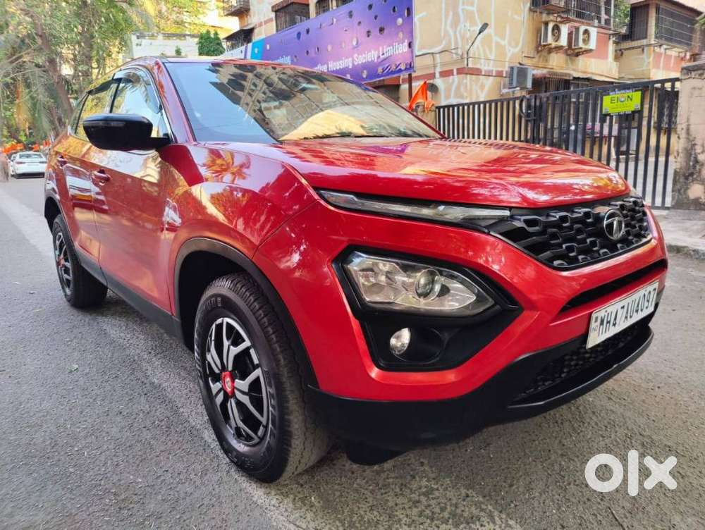Tata Harrier Xma, 2020, Diesel