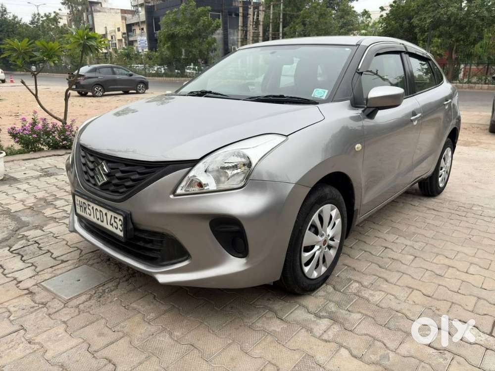 Maruti Suzuki Baleno Sigma, 2021, Petrol