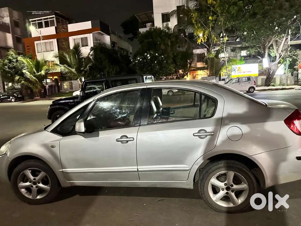 Maruti Suzuki Sx4 2007 Petrol 230000 Km Driven