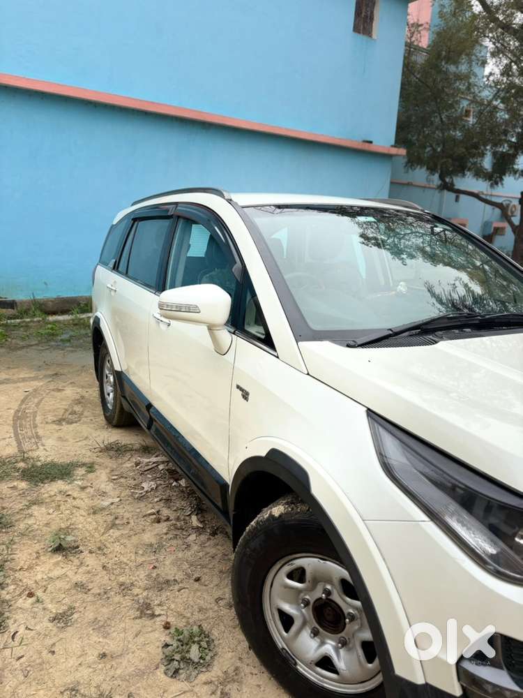 Tata Hexa Diesel 2017