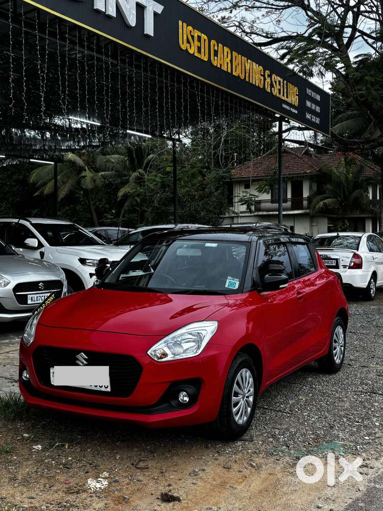 Maruti Suzuki Swift Vxi 2018, 2018, Petrol