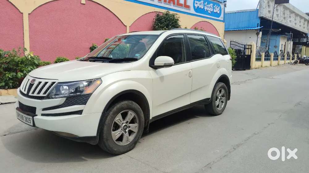 Mahindra Xuv500 W8 2012 Diesel
