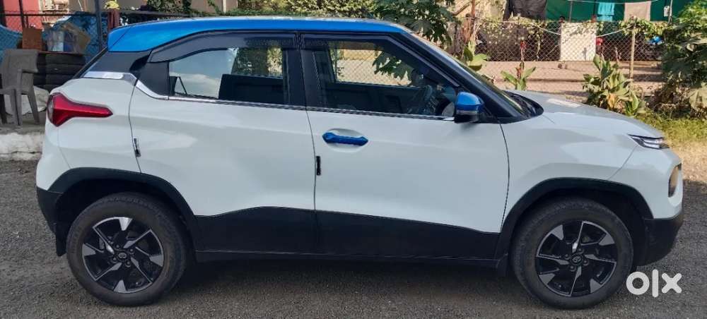 Tata Punch Accomplished Amt, 2022, Petrol
