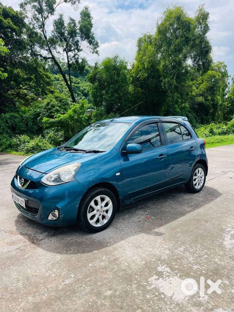 Nissan Micra Cvt Xv, 2017, Petrol