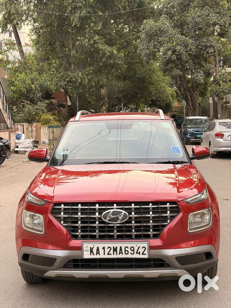 Hyundai Venue S Mt 1.2 Kappa, 2019, Petrol