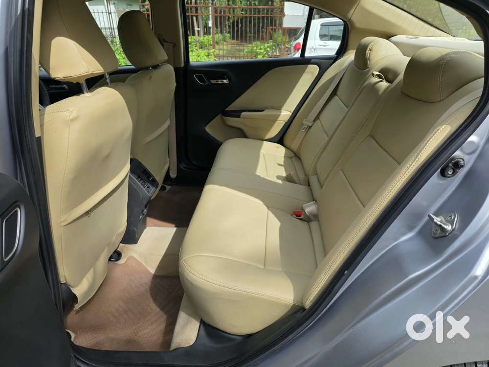 Honda City 1.5 V 4th Gen I-vtec Mt, 2021, Petrol